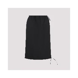 Prada Nylon Skirt