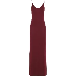 Saint Lauren Long Dress
