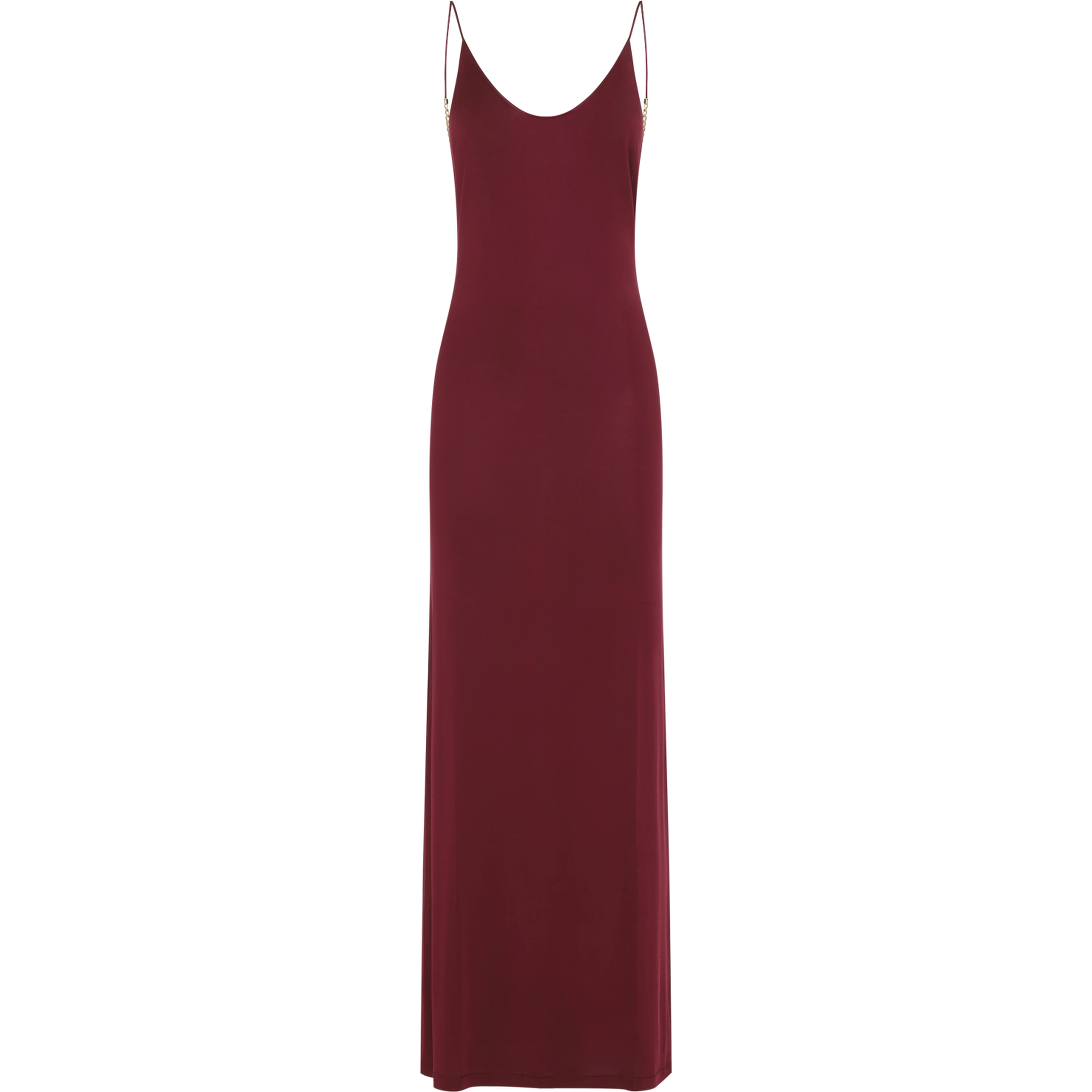 Saint Lauren Long Dress
