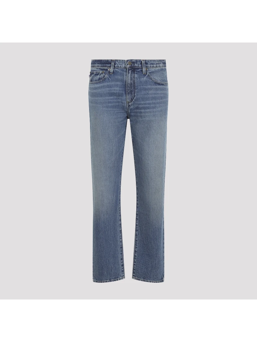 Ralph Lauren Purple Label 5 Pocket Straight Jenas