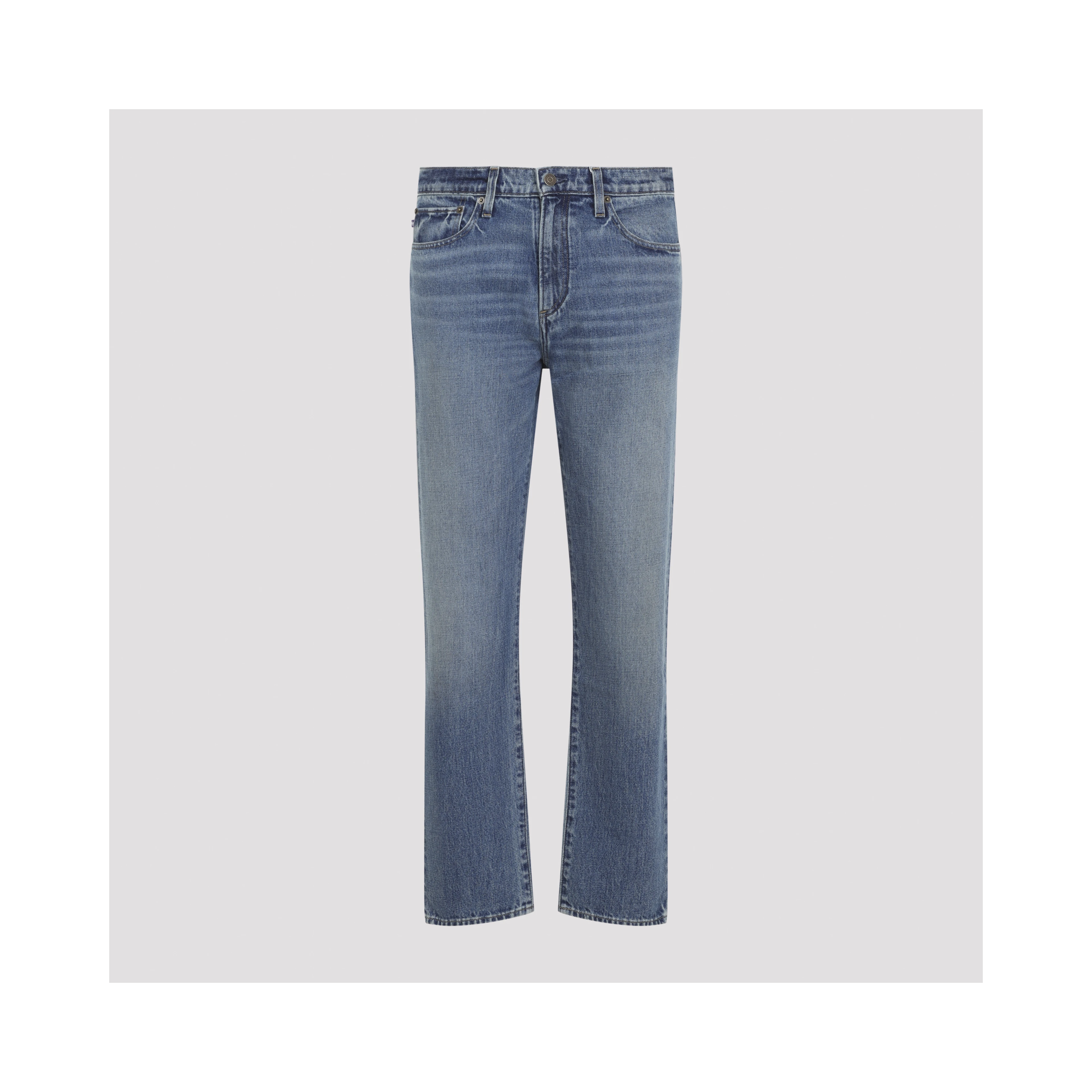 Ralph Lauren Purple Label 5 Pocket Straight Jenas