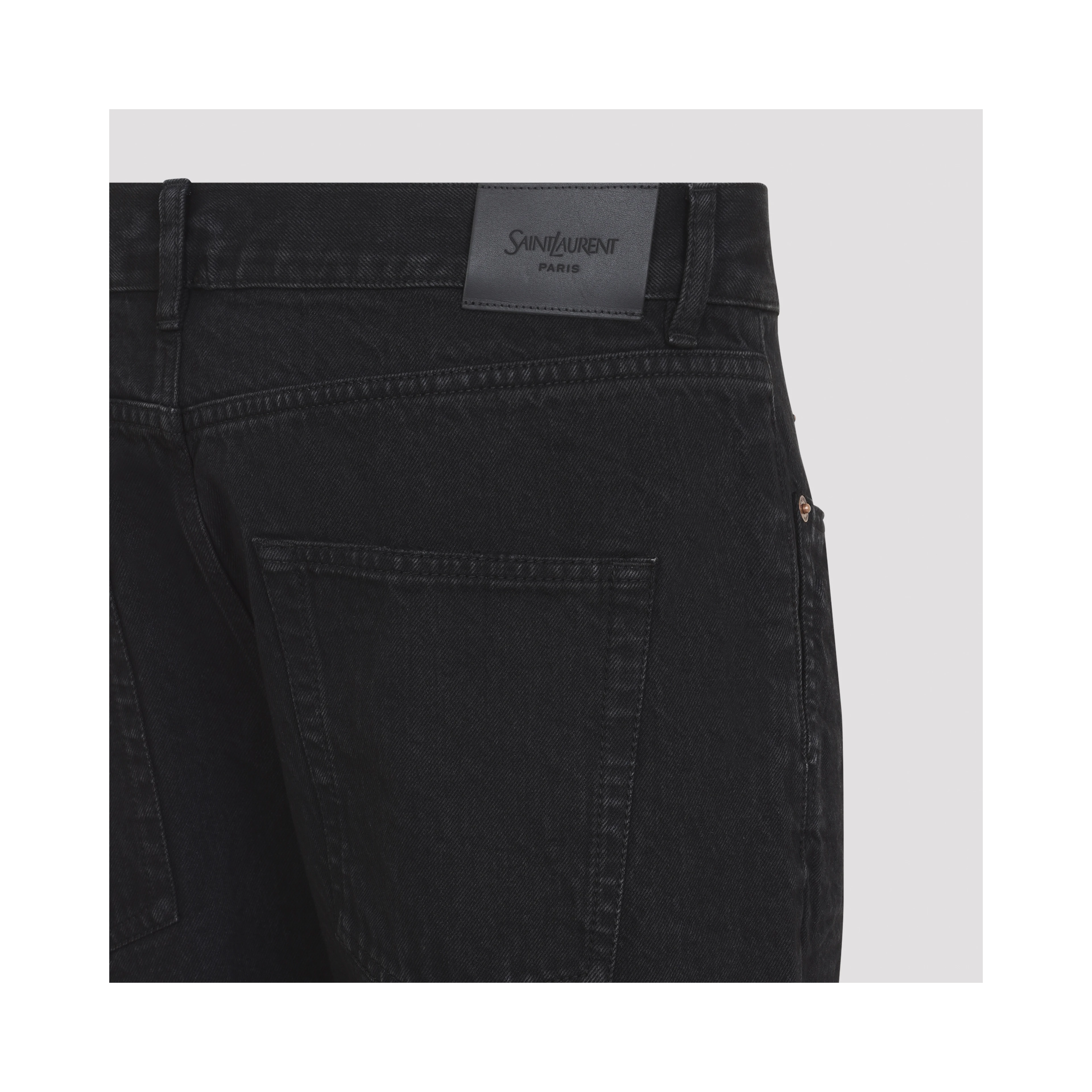 Saint Laurent Slim Jeans
