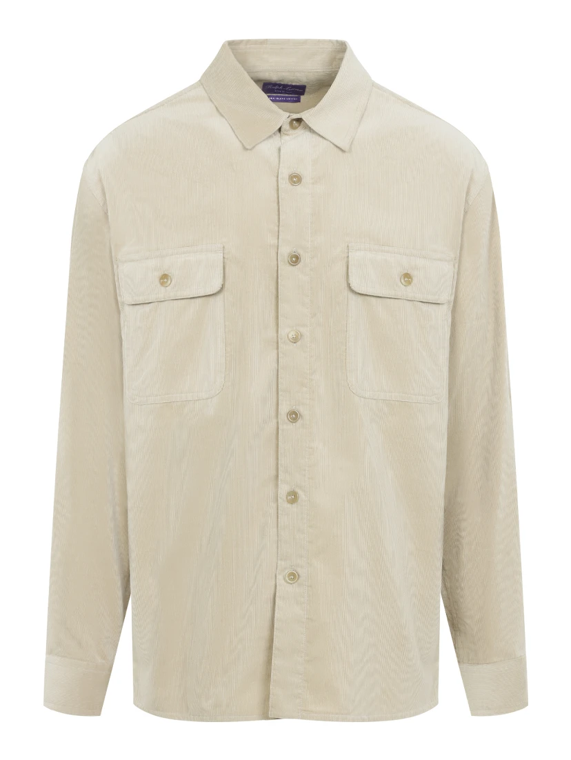 Ralph Lauren Purple Label L/S Sport Shirt
