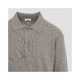 Saint Laurent Polo Knit