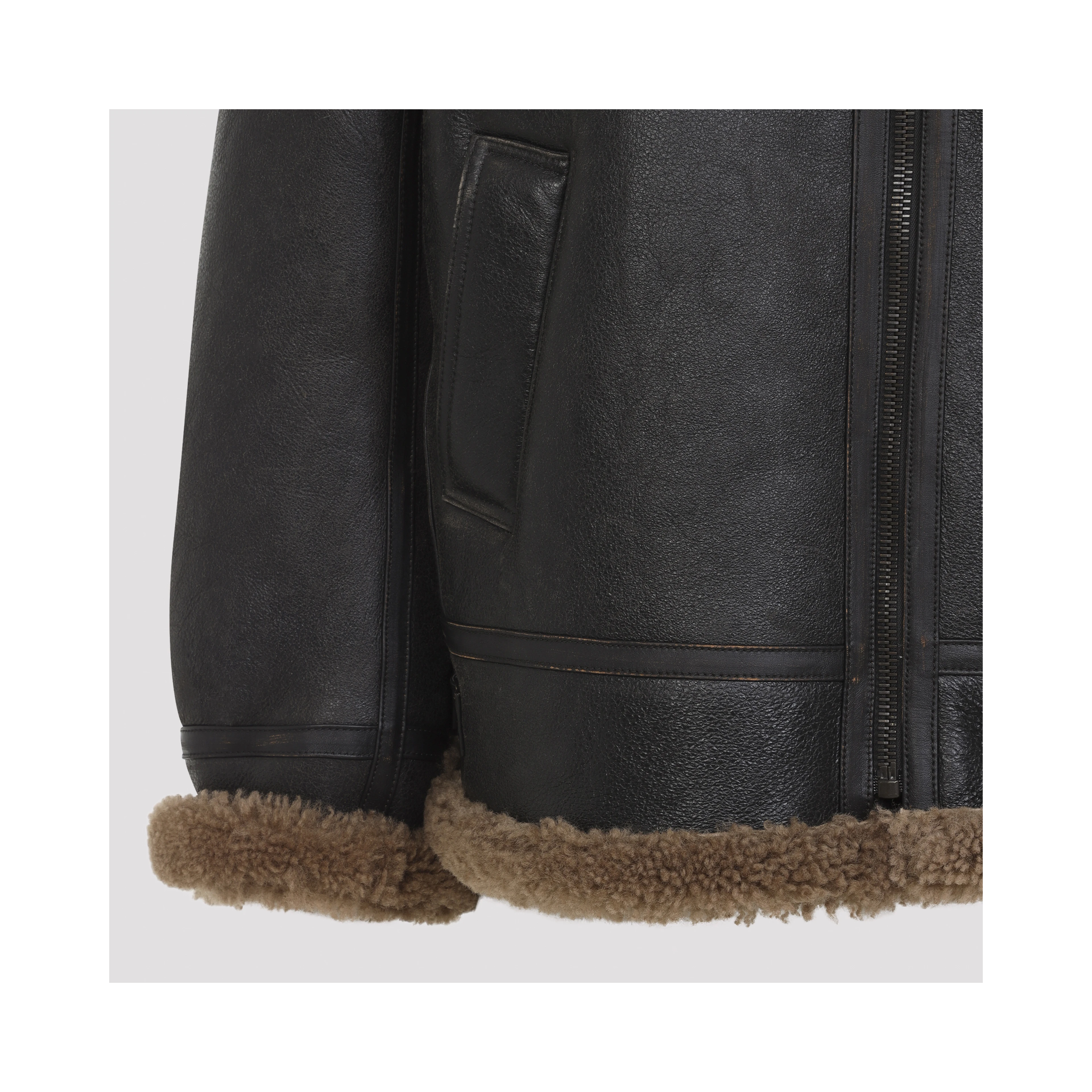 Saint Laurent Biker Jacket