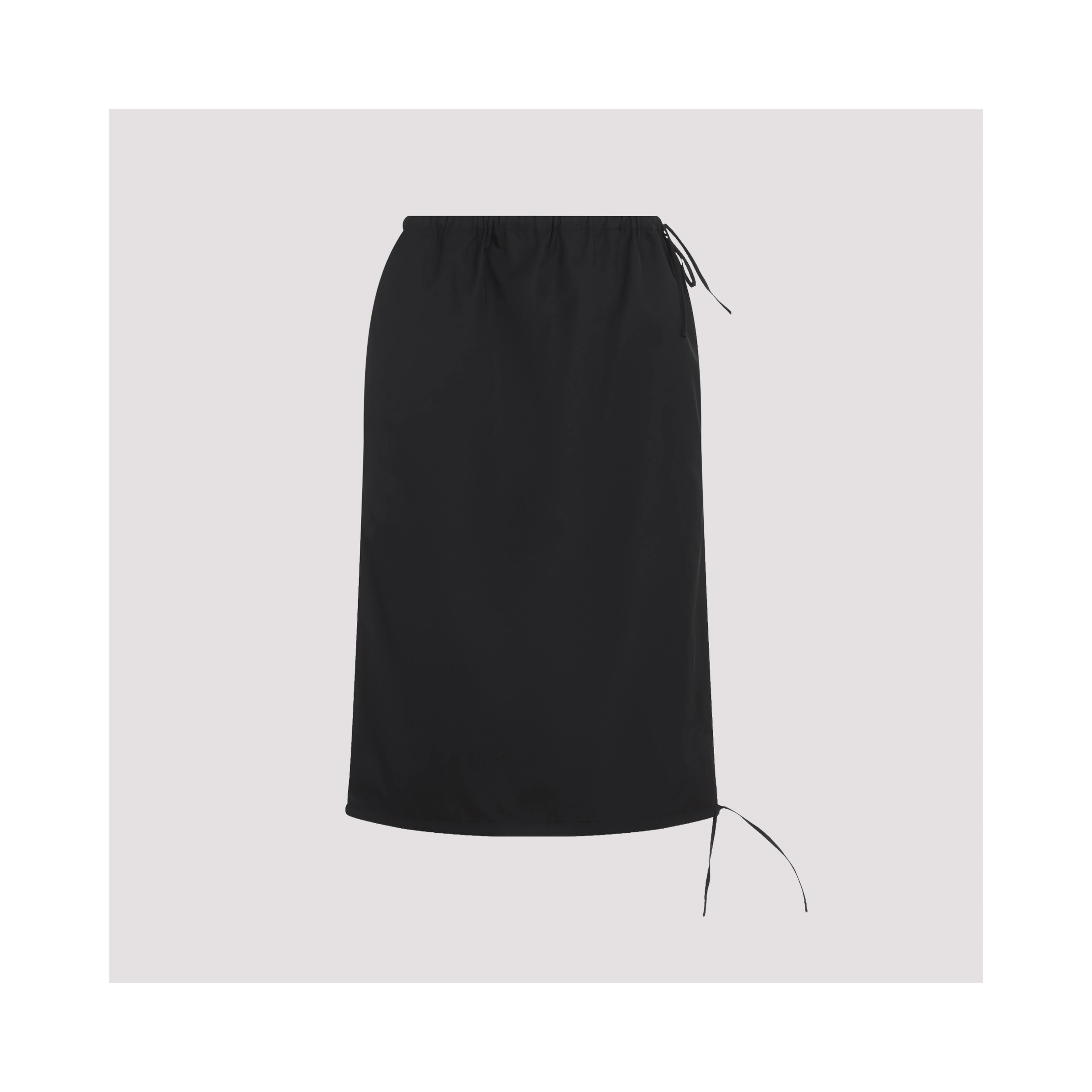 Prada Nylon Skirt