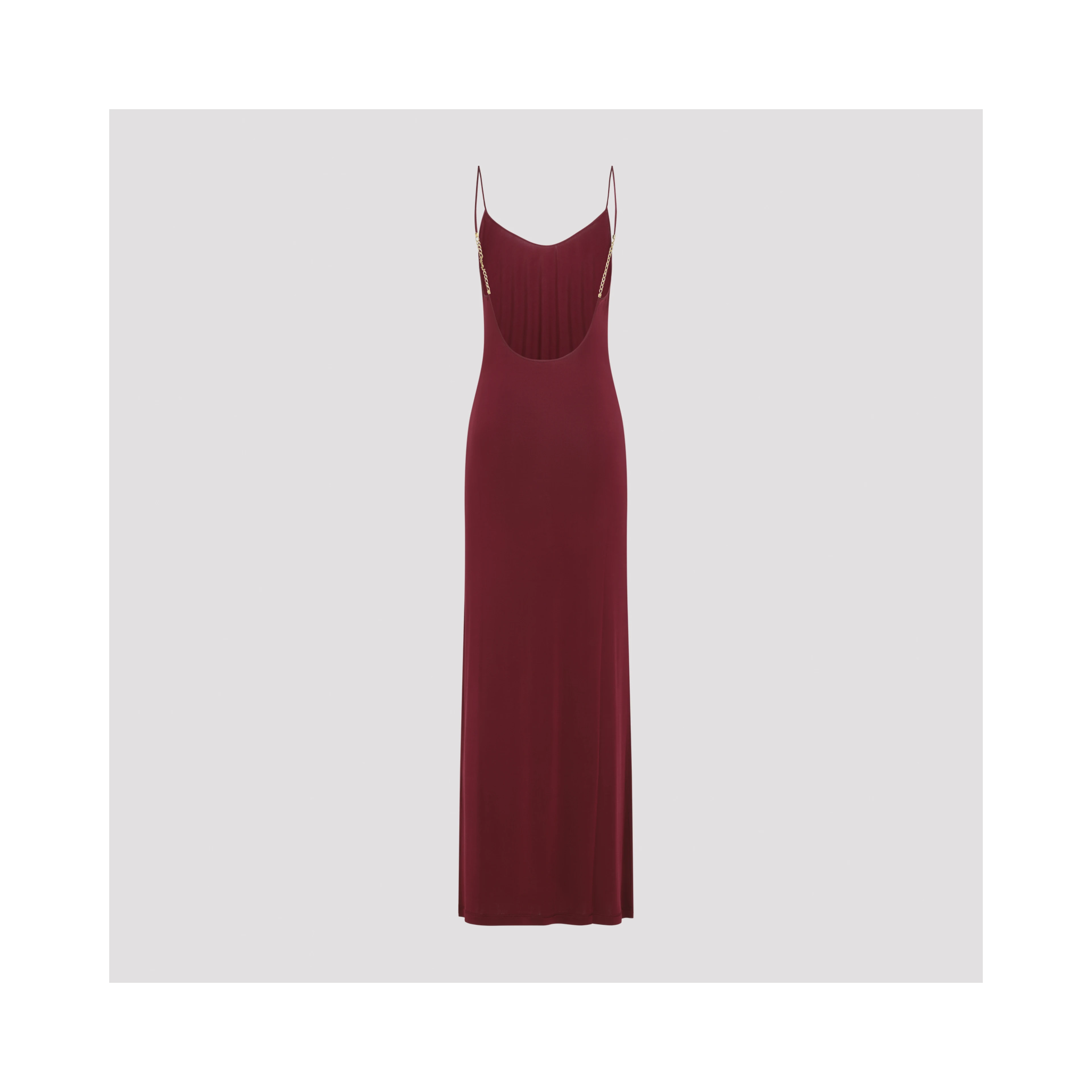 Saint Lauren Long Dress