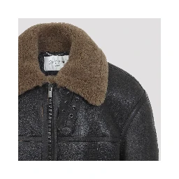 Saint Laurent Biker Jacket