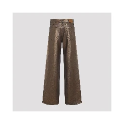 Ralph Lauren Collection Mercer 5 Pocket Pants