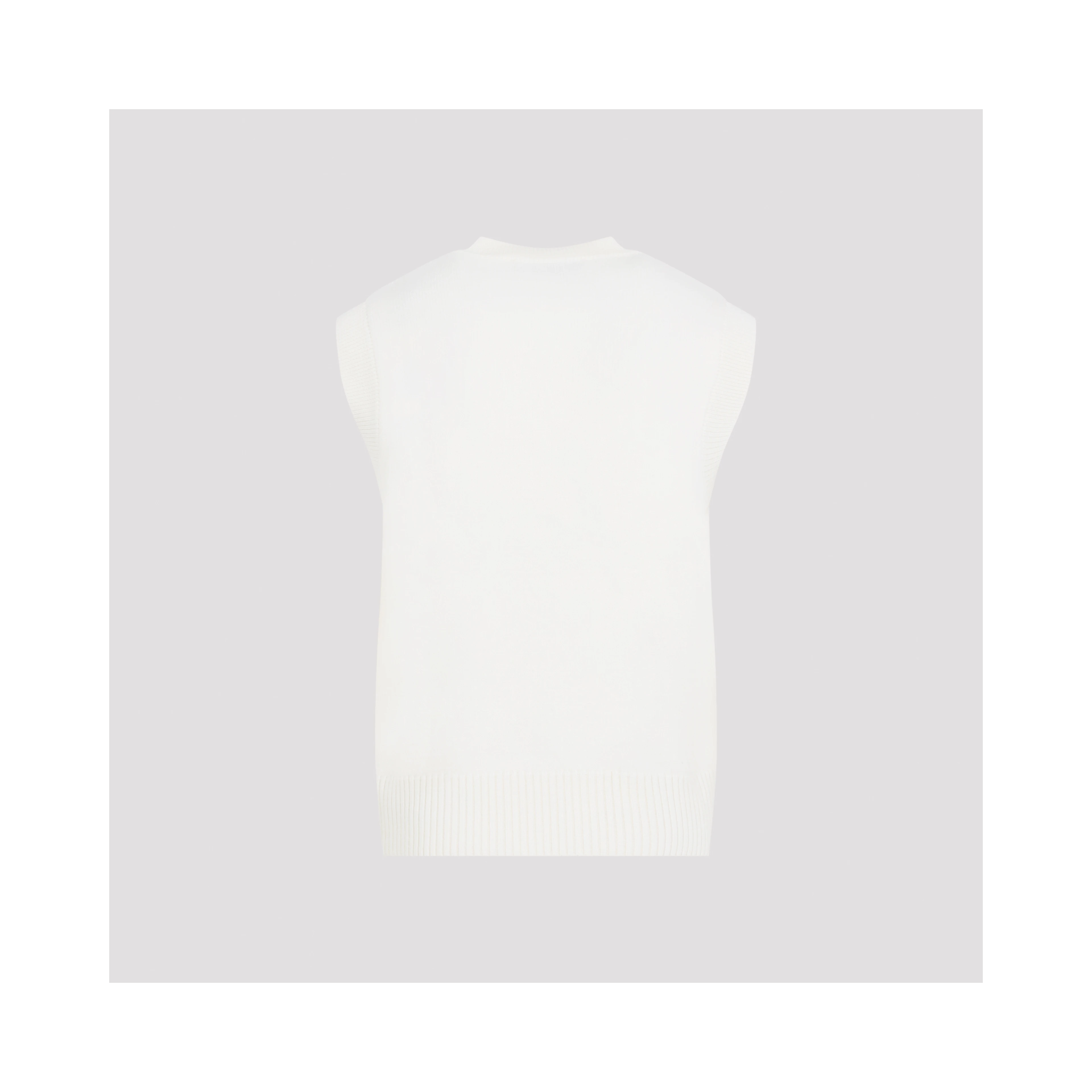 Ami Paris ADC Sleevless Sweater