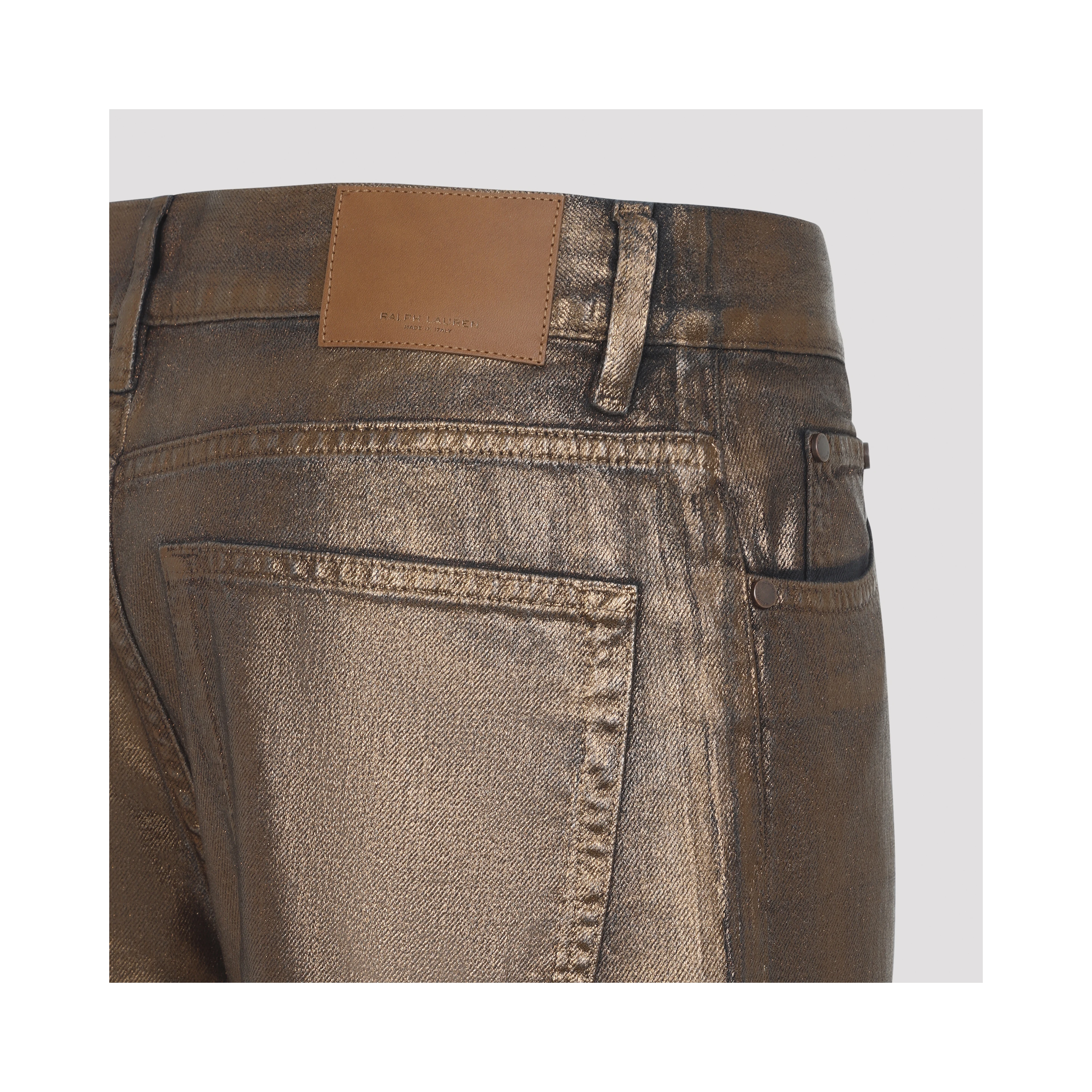 Ralph Lauren Collection Mercer 5 Pocket Pants