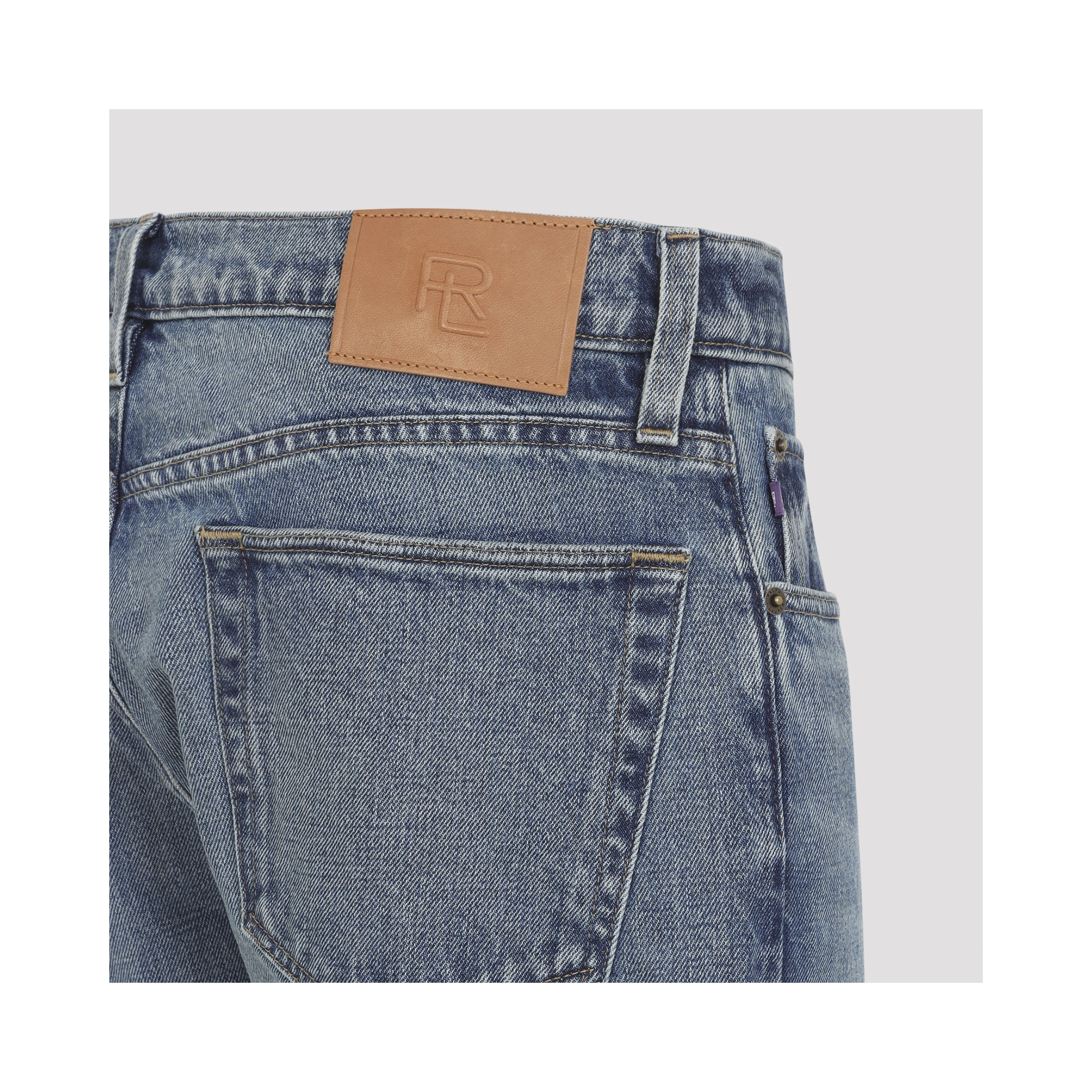 Ralph Lauren Purple Label 5 Pocket Straight Jenas