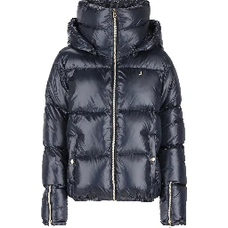 Herno Coats Blue