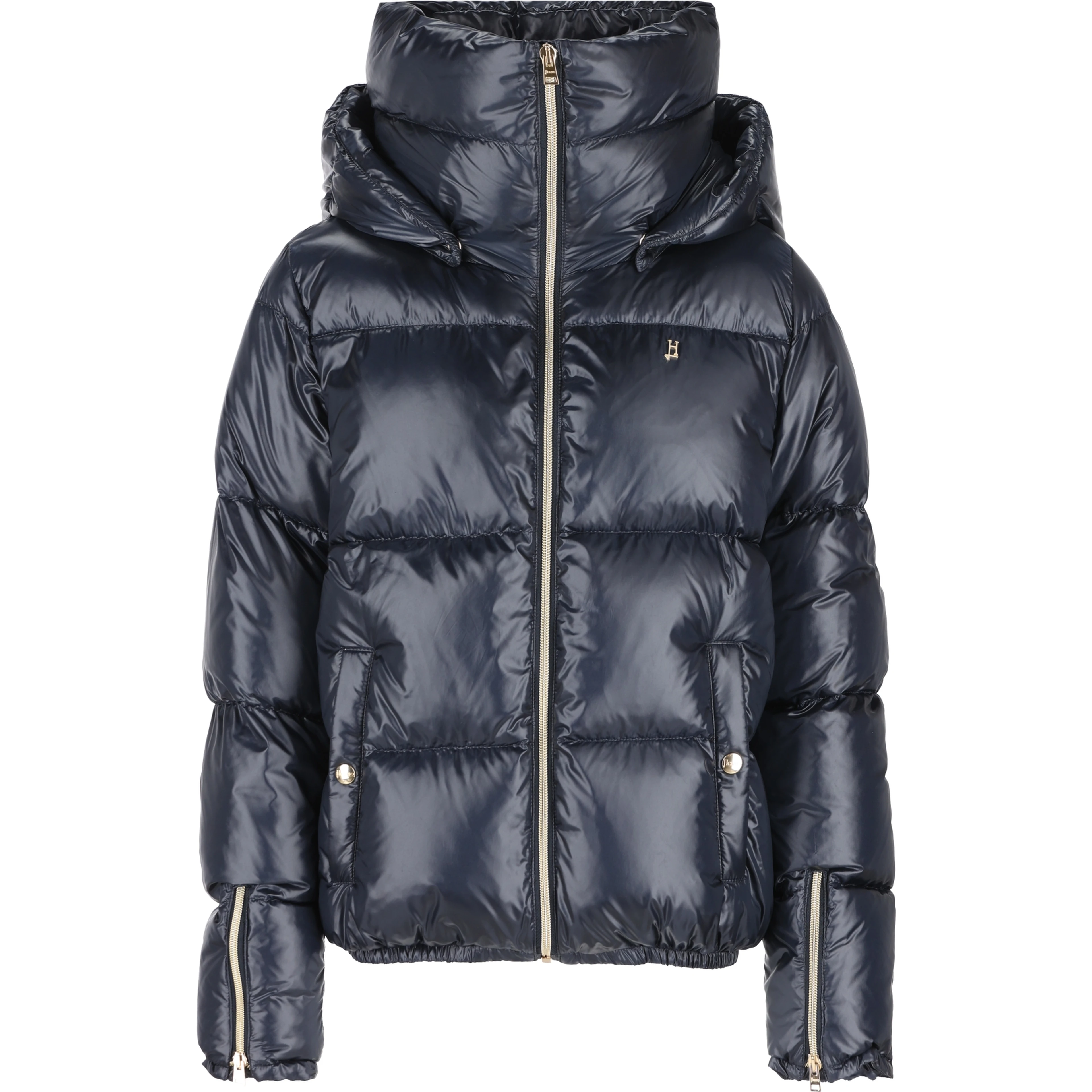 Herno Coats Blue