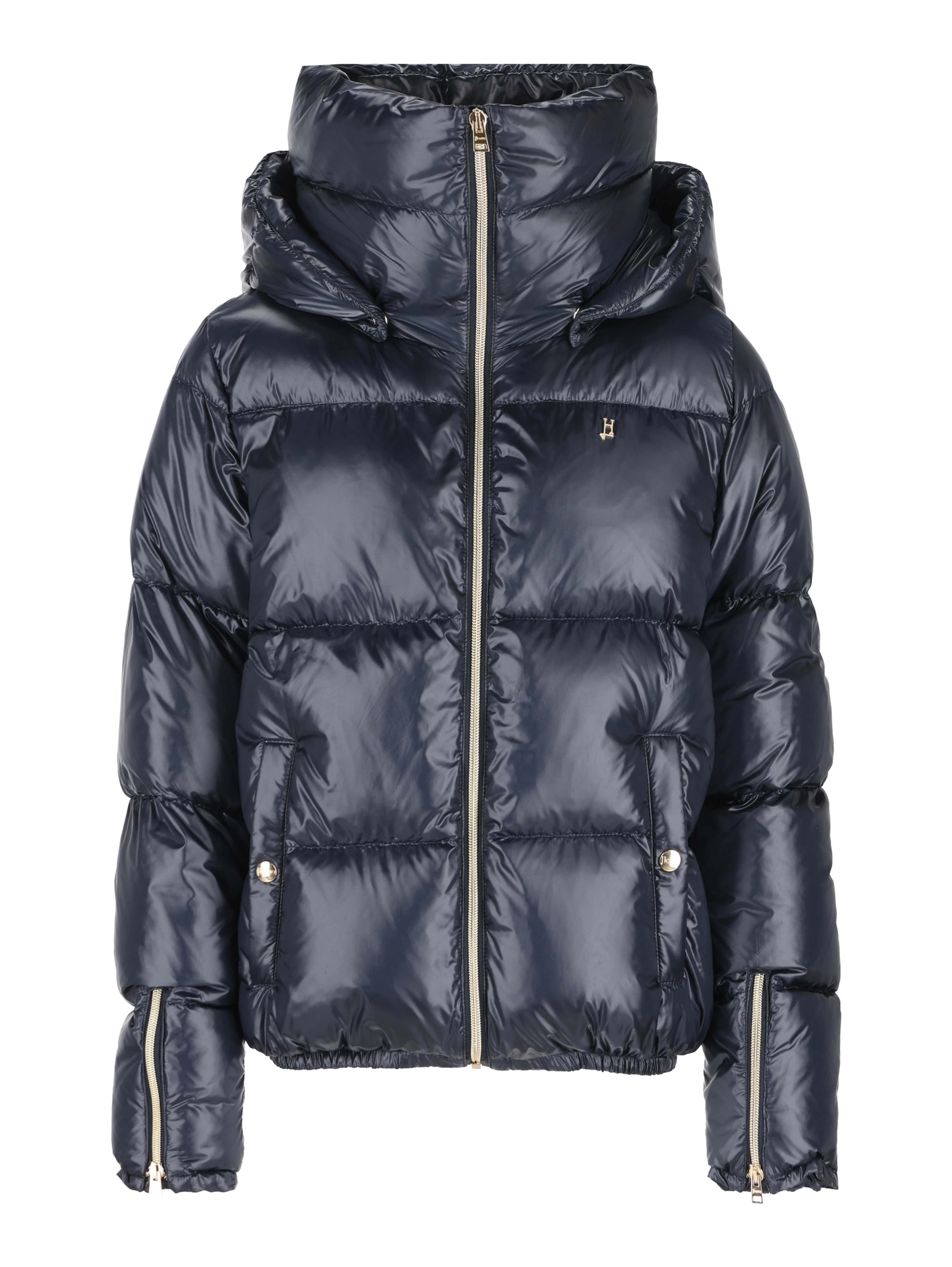 Herno Coats Blue