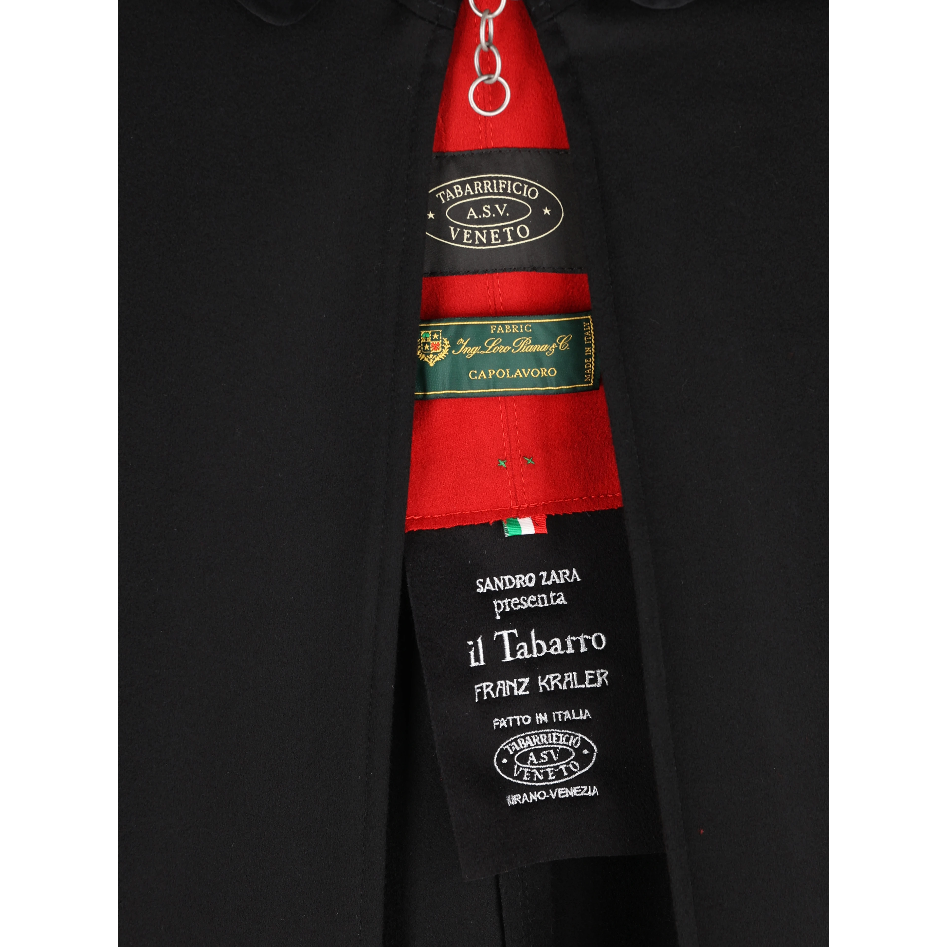 IL TABARRO Jackets