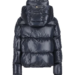 Herno Coats Blue