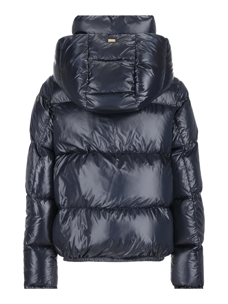 Herno Coats Blue alternative