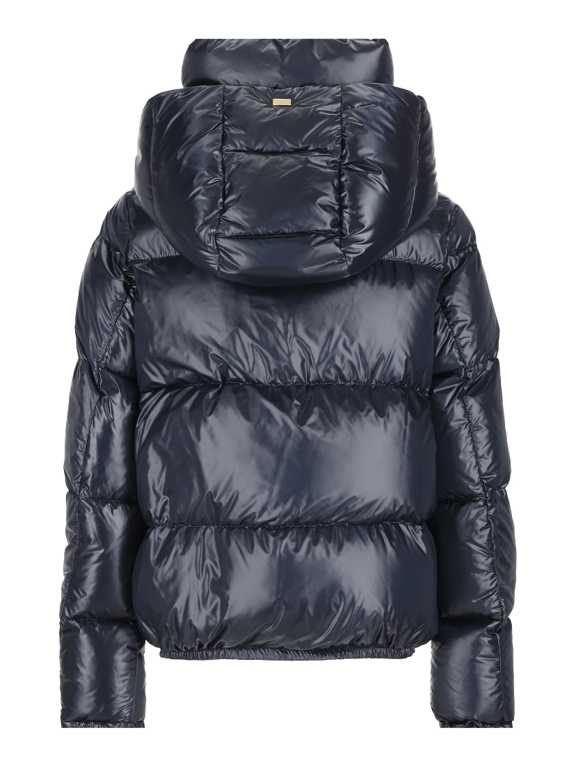 Herno Coats Blue