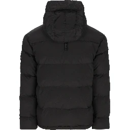 STONE ISLAND Coats Black