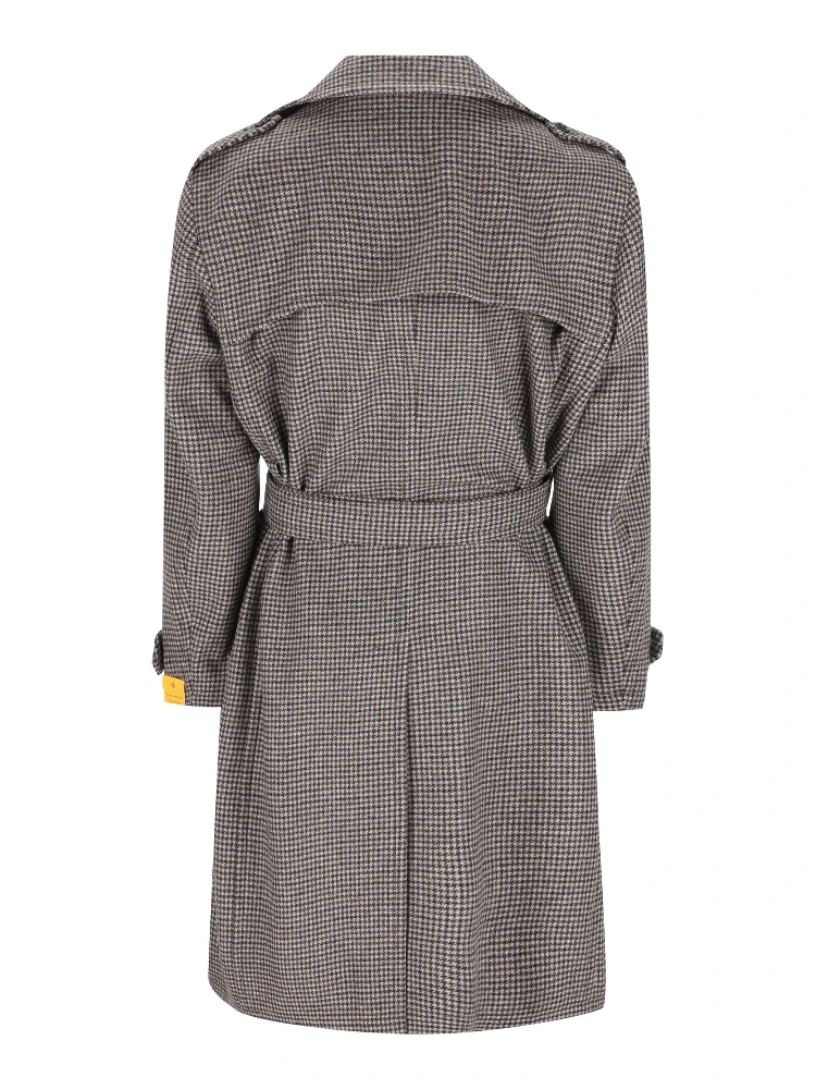 TAGLIATORE Coats Brown alternative