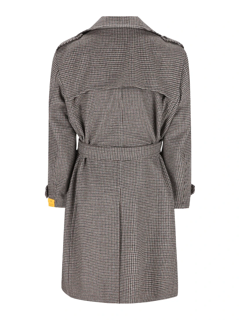 TAGLIATORE Coats Brown