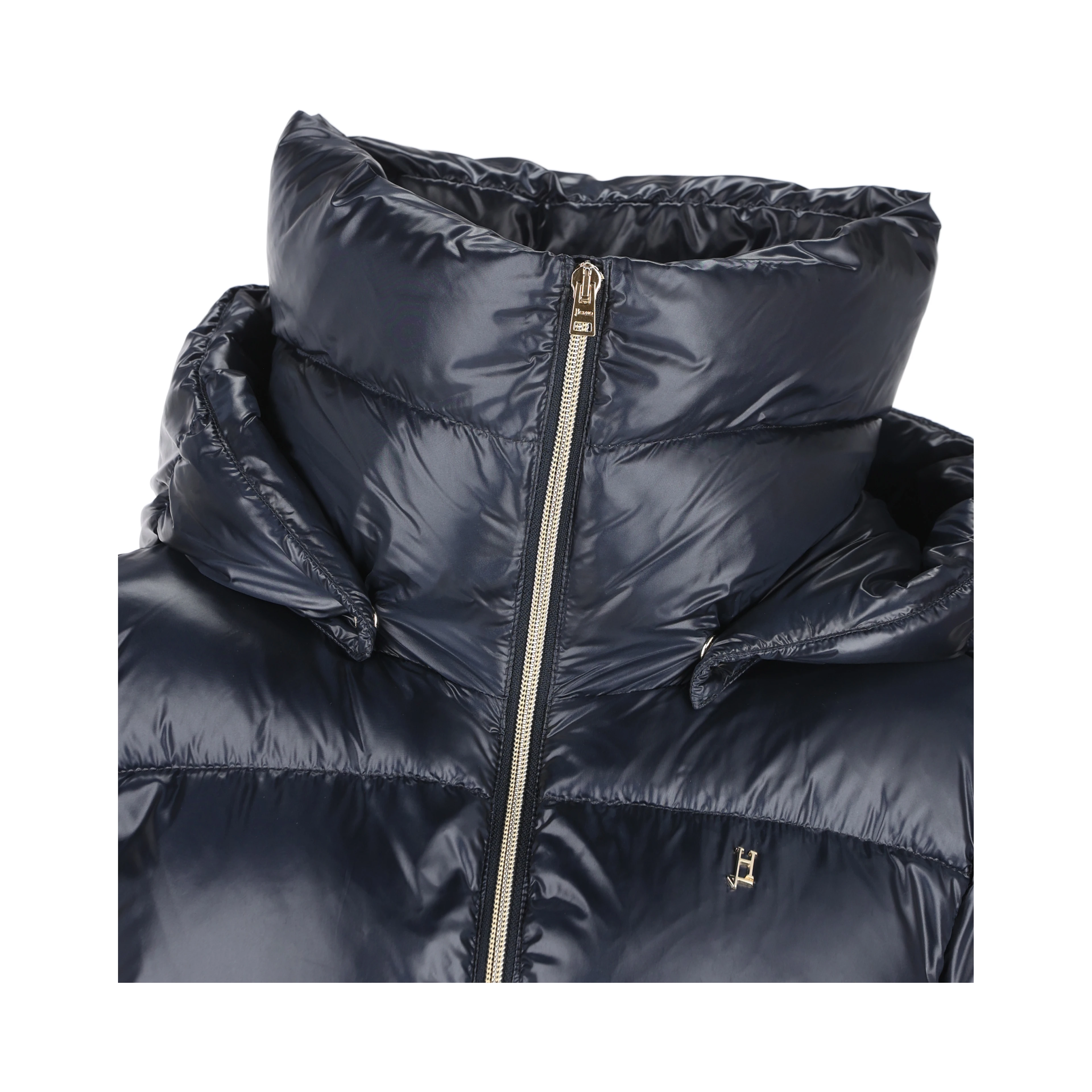 Herno Coats Blue