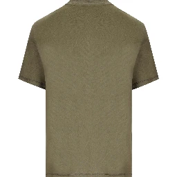 NAPAPIJRI T-shirts and Polos Green