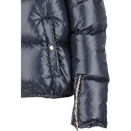 Herno Coats Blue