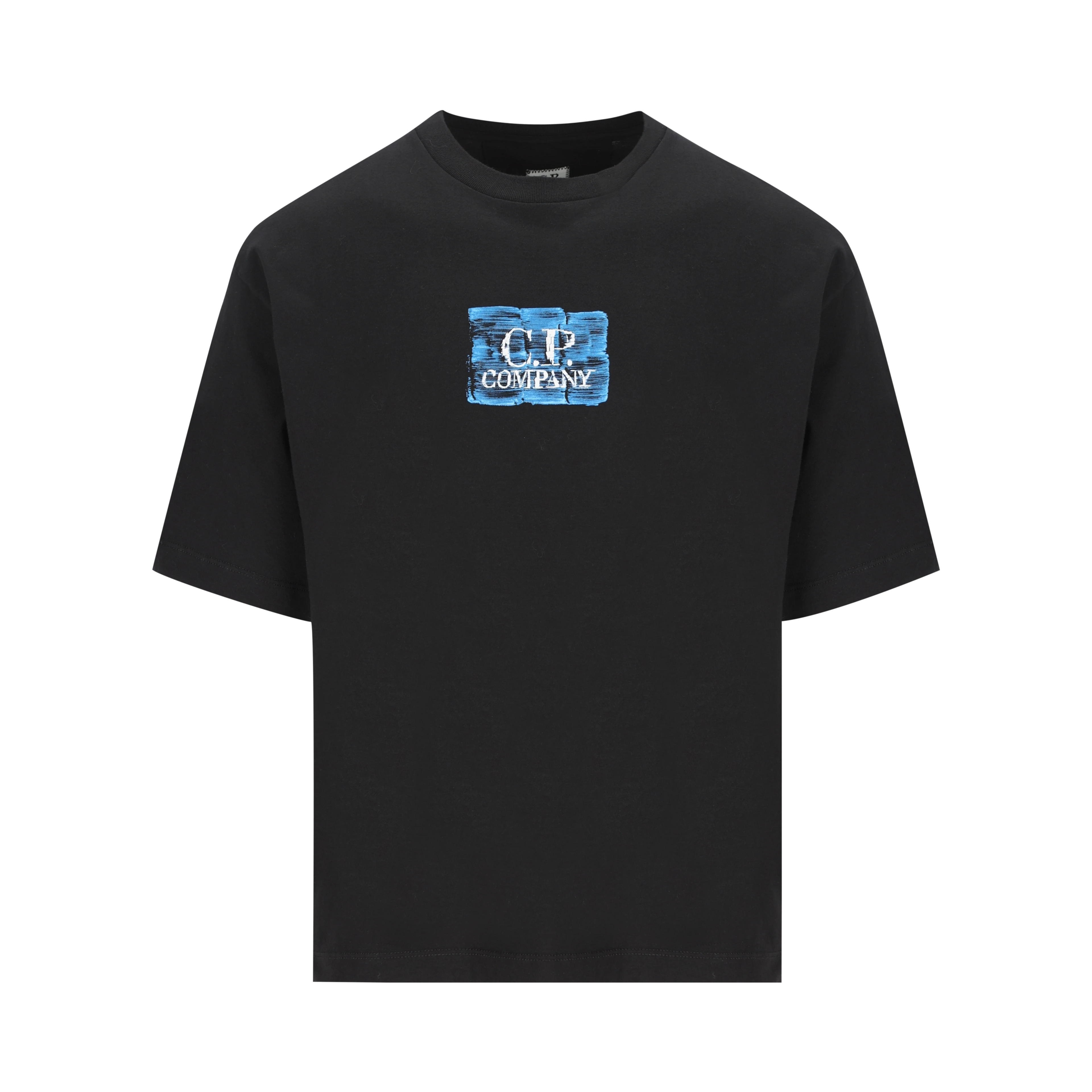 C.P.Company T-shirts and Polos Black