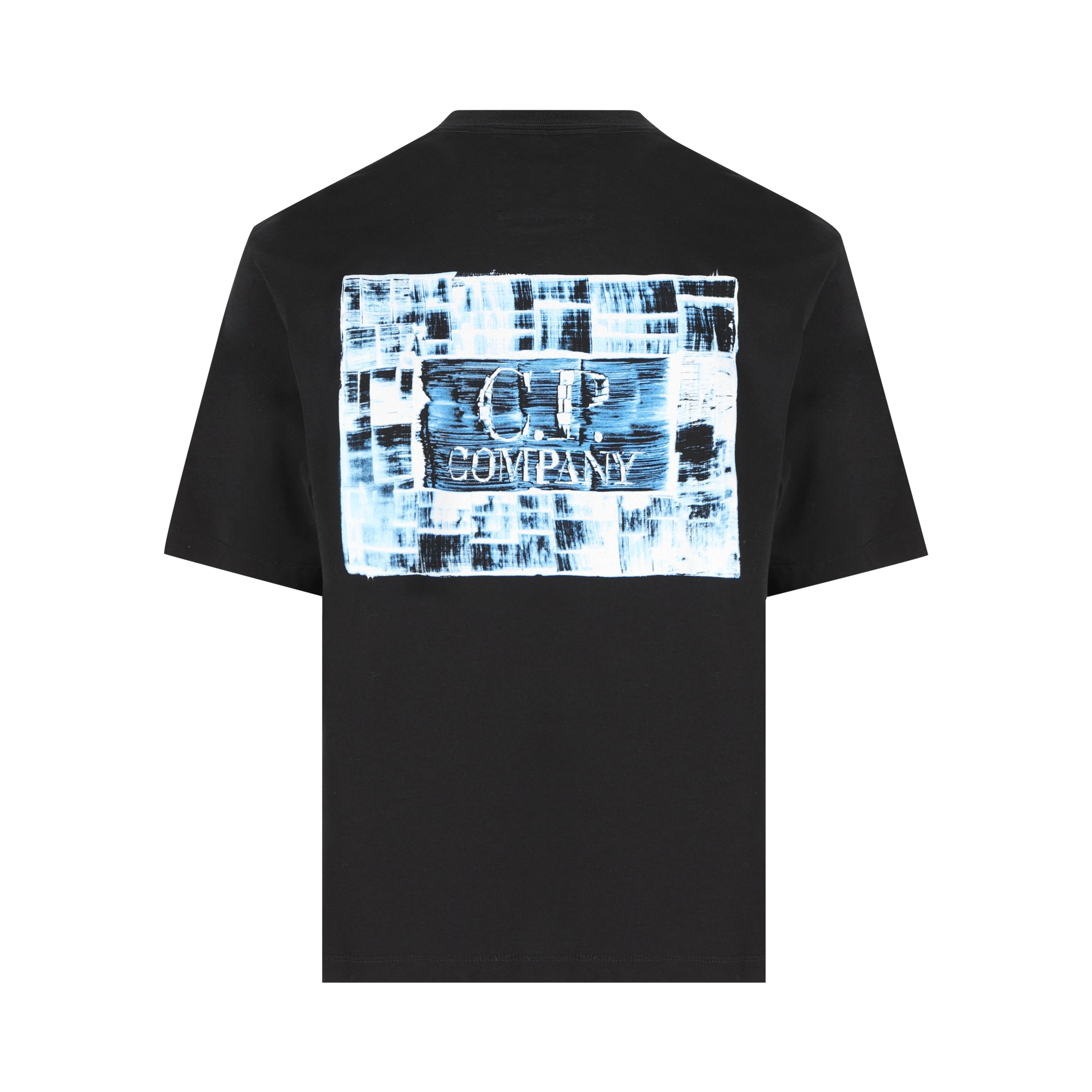 C.P.Company T-shirts and Polos Black