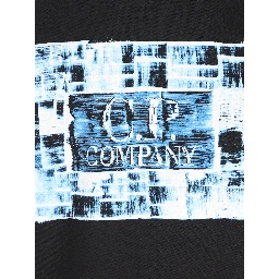 C.P.Company T-shirts and Polos Black
