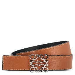 LOEWE Belts Black/brown