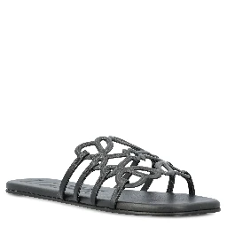 LOEWE Sandals Black