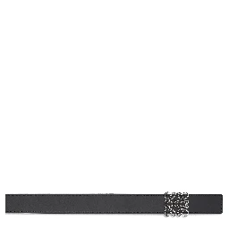 LOEWE Belts Black/brown