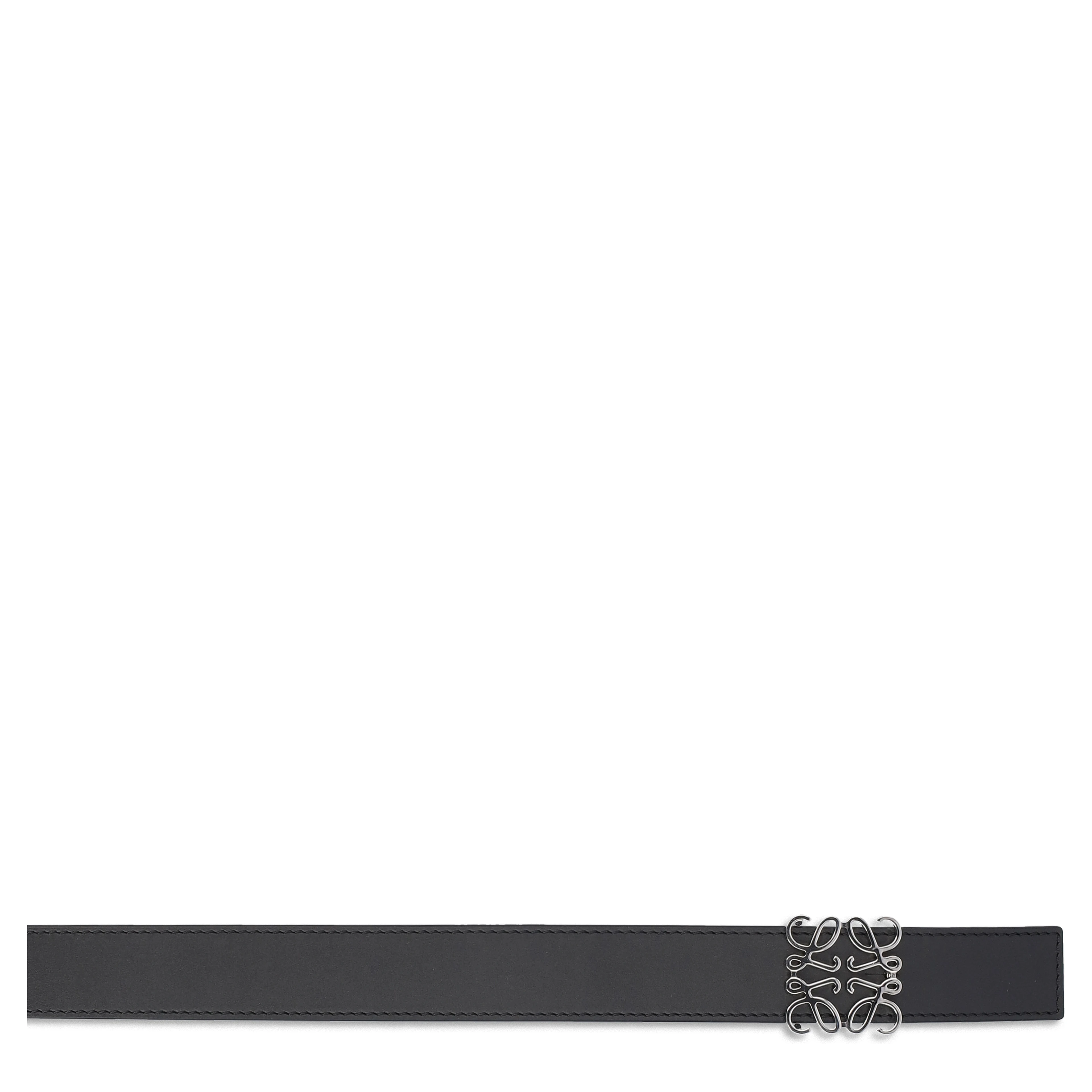LOEWE Belts Black/brown