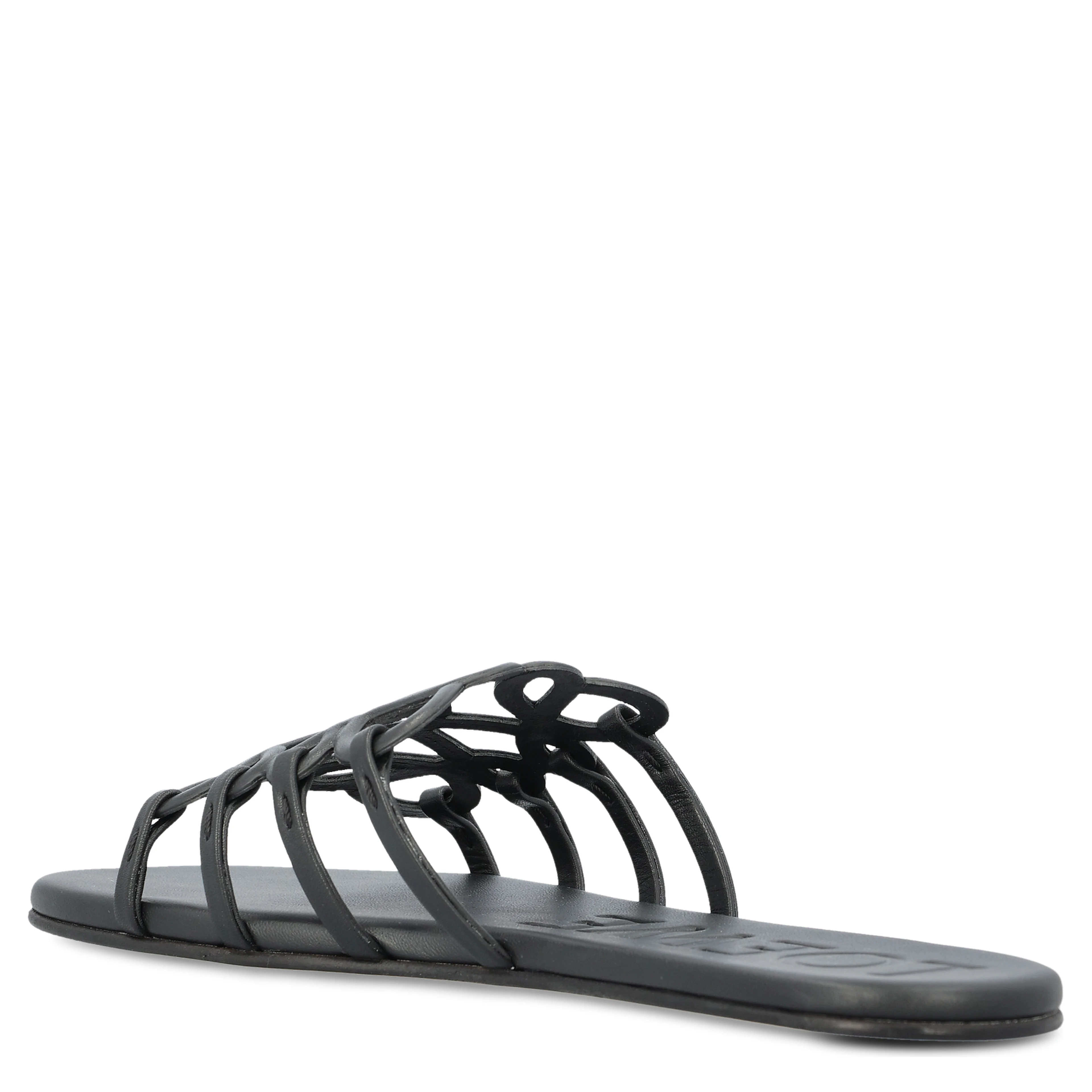 LOEWE Sandals Black