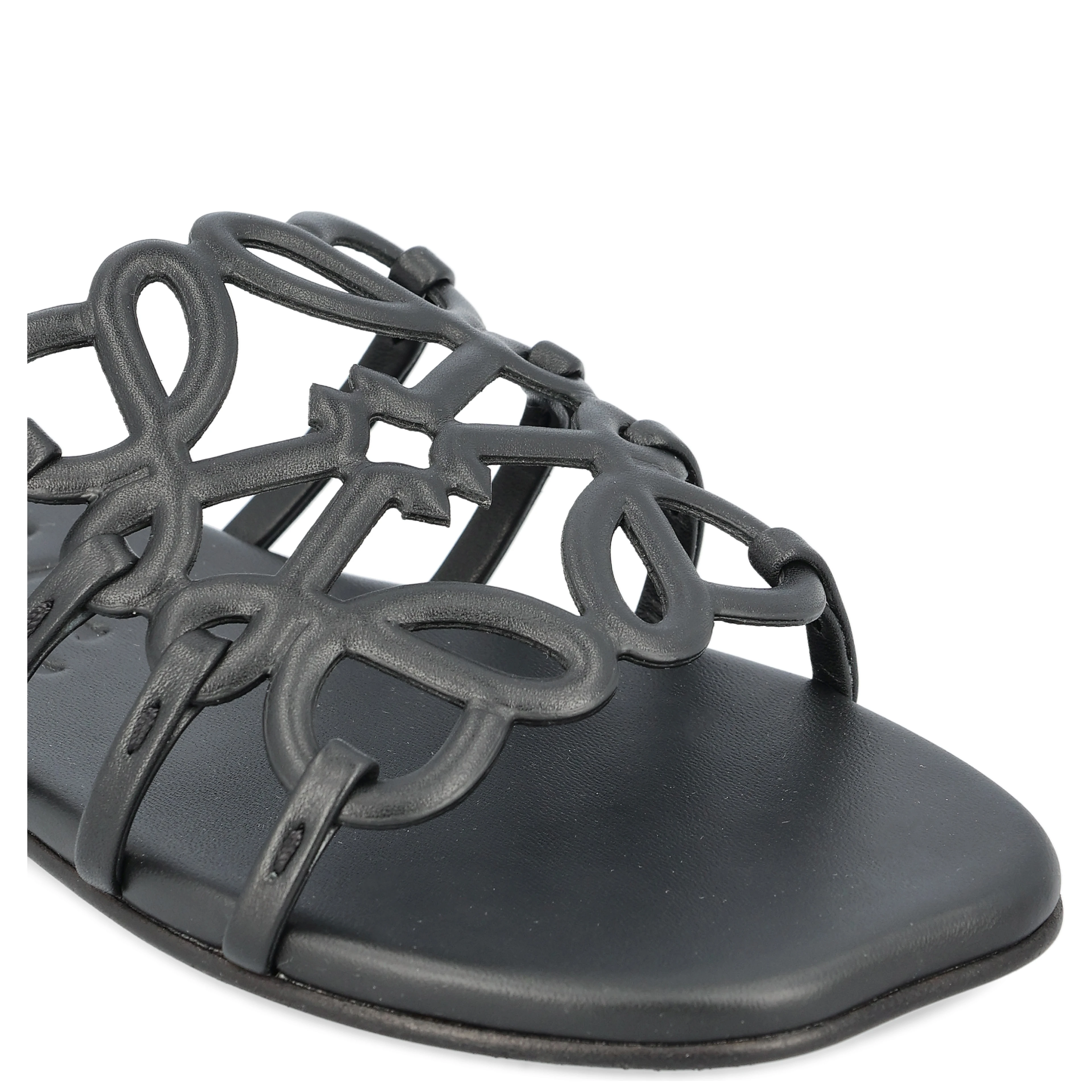 LOEWE Sandals Black