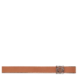 LOEWE Belts Black/brown