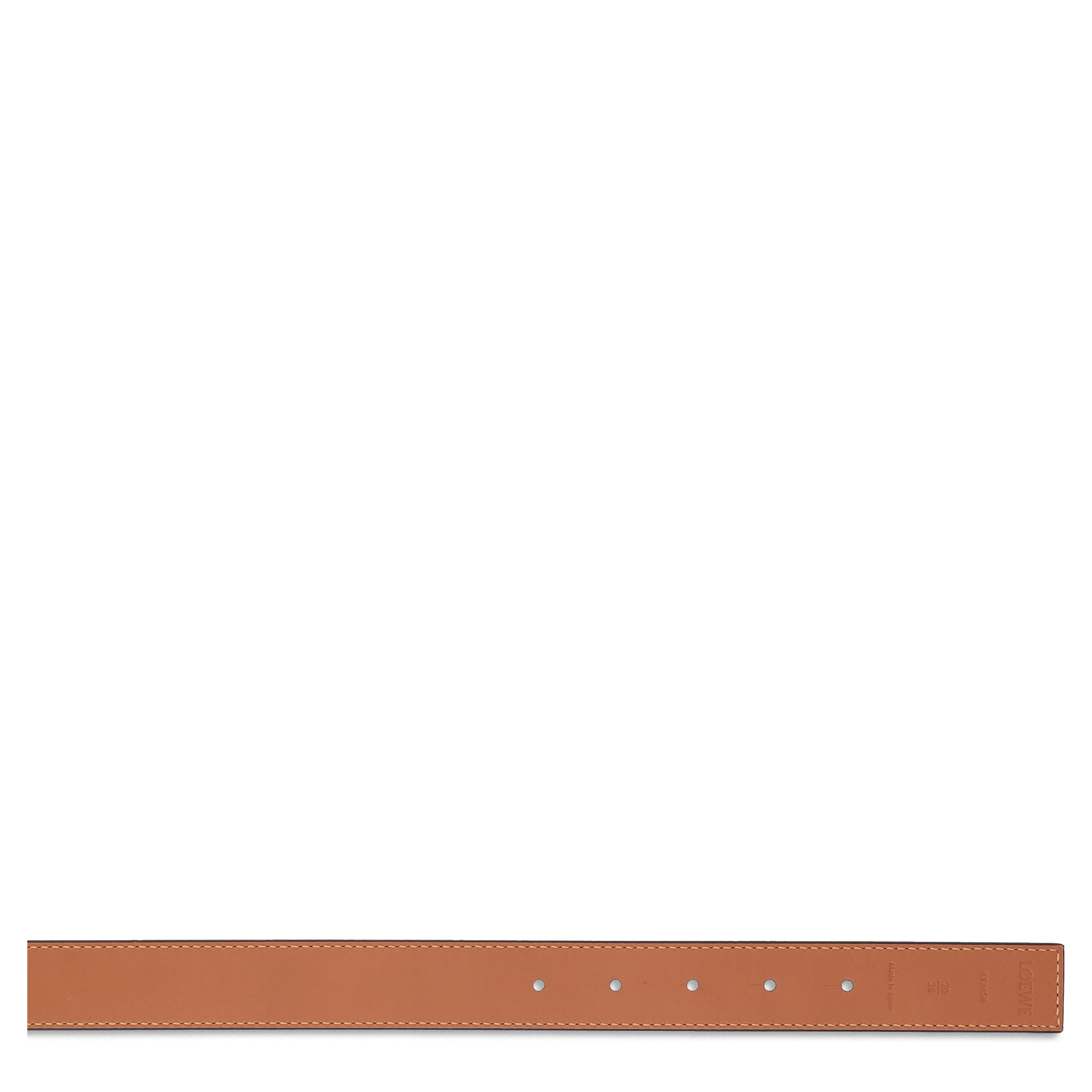 LOEWE Belts Black/brown