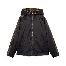 FENDI KIDS Jackets Black