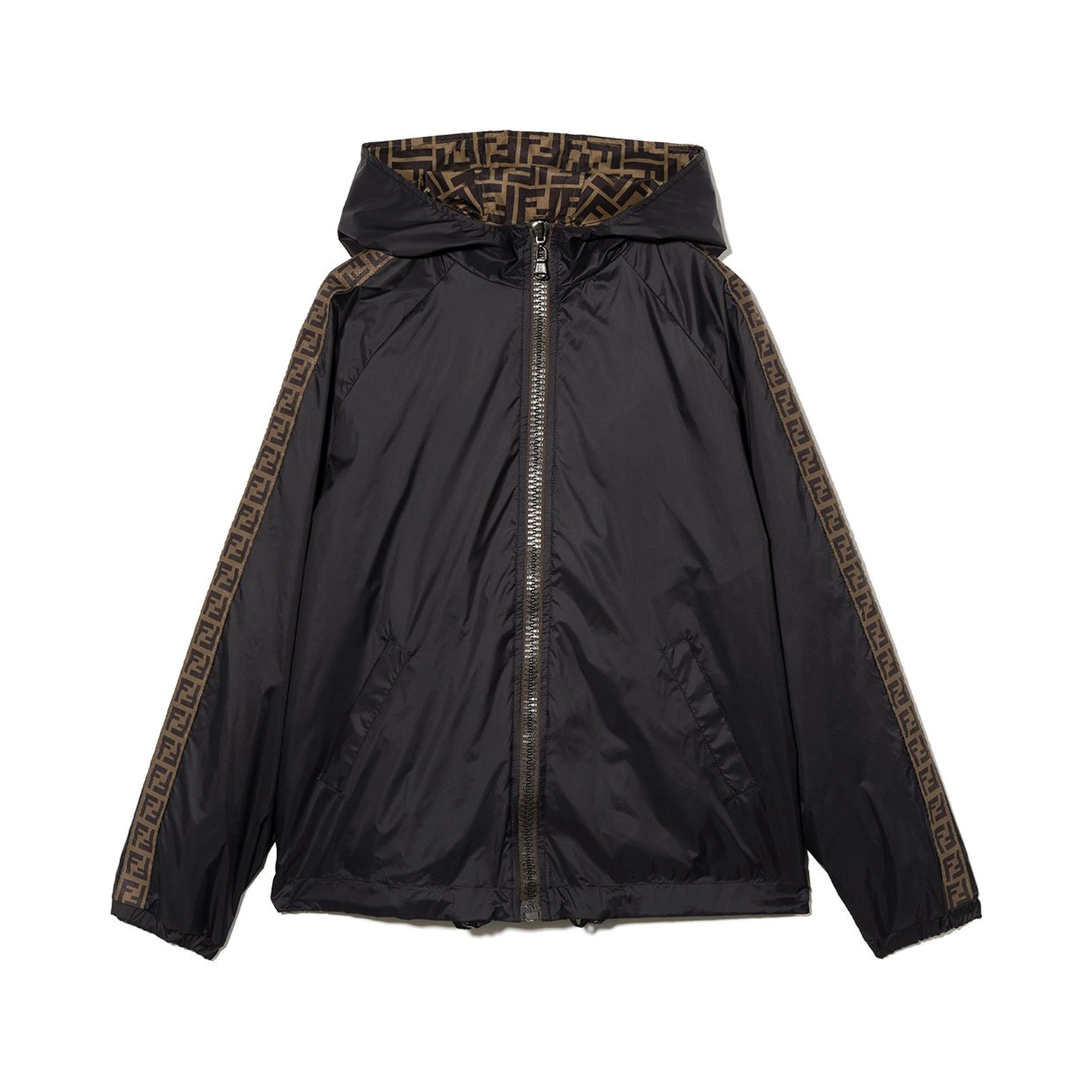 FENDI KIDS Jackets Black