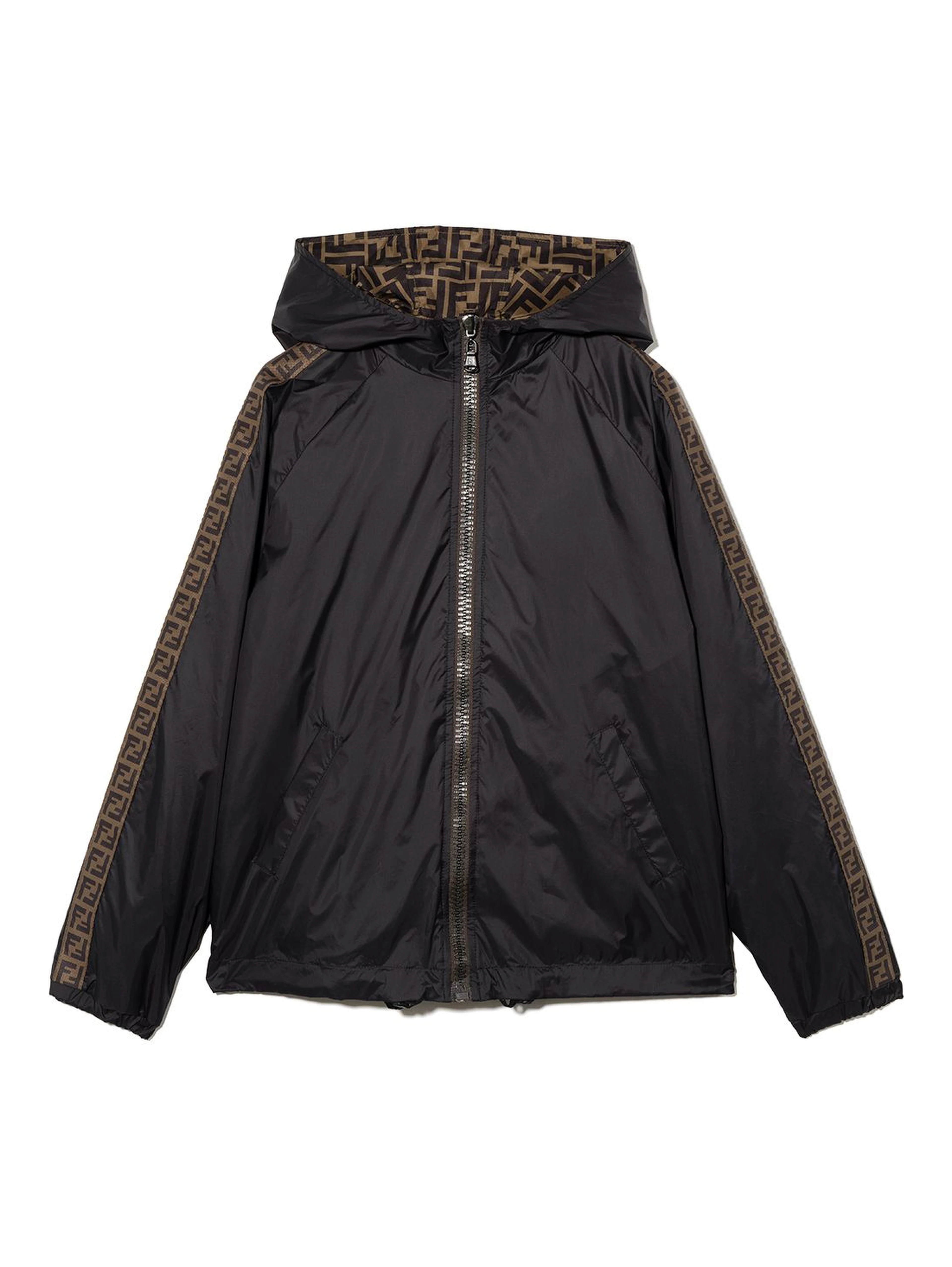 FENDI KIDS Jackets Black