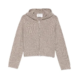 SOFT GOAT Sweaters Greige