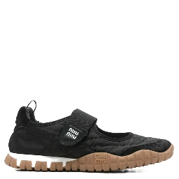 Miu Miu Sneakers Black
