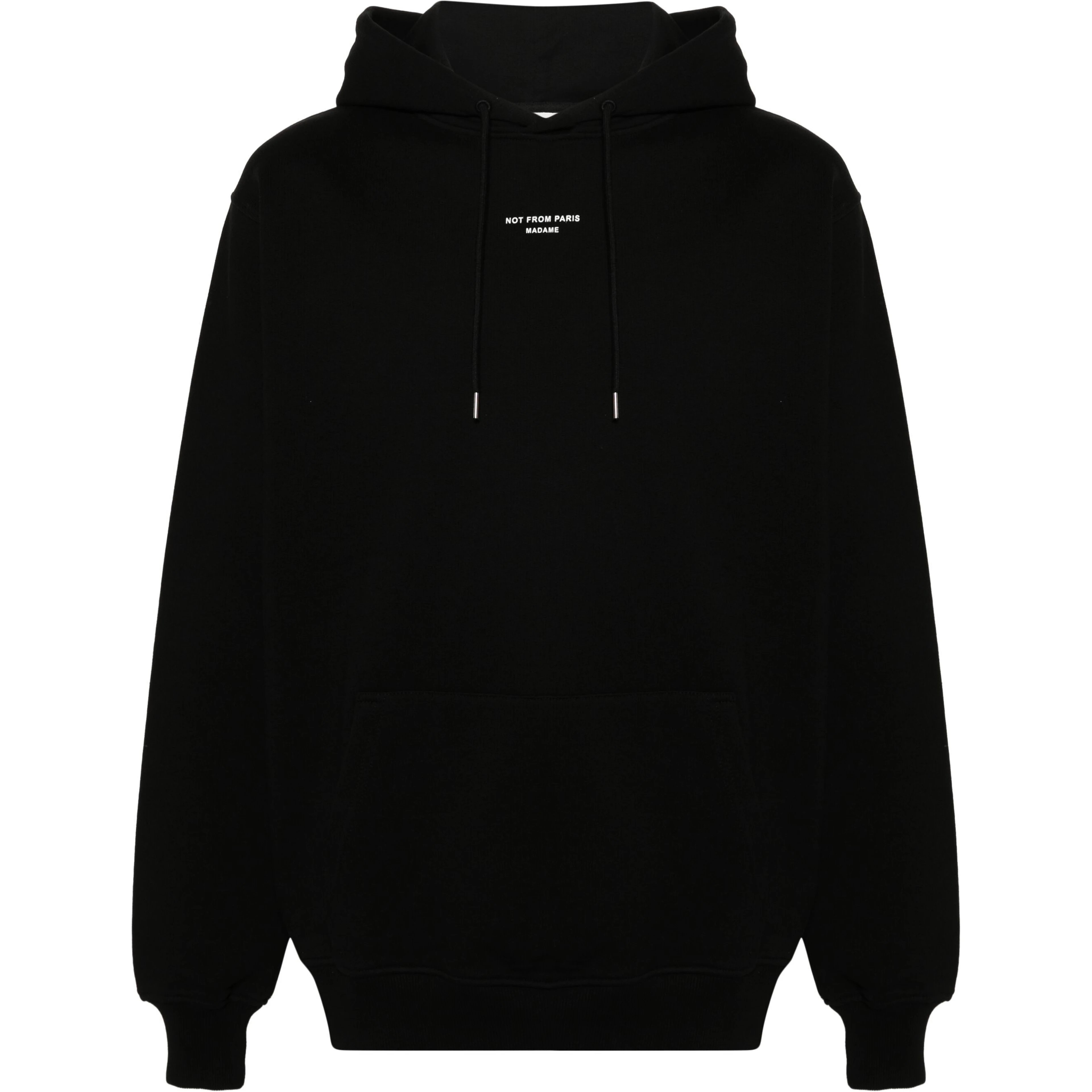 DROLE DE MONSIEUR Sweaters Black