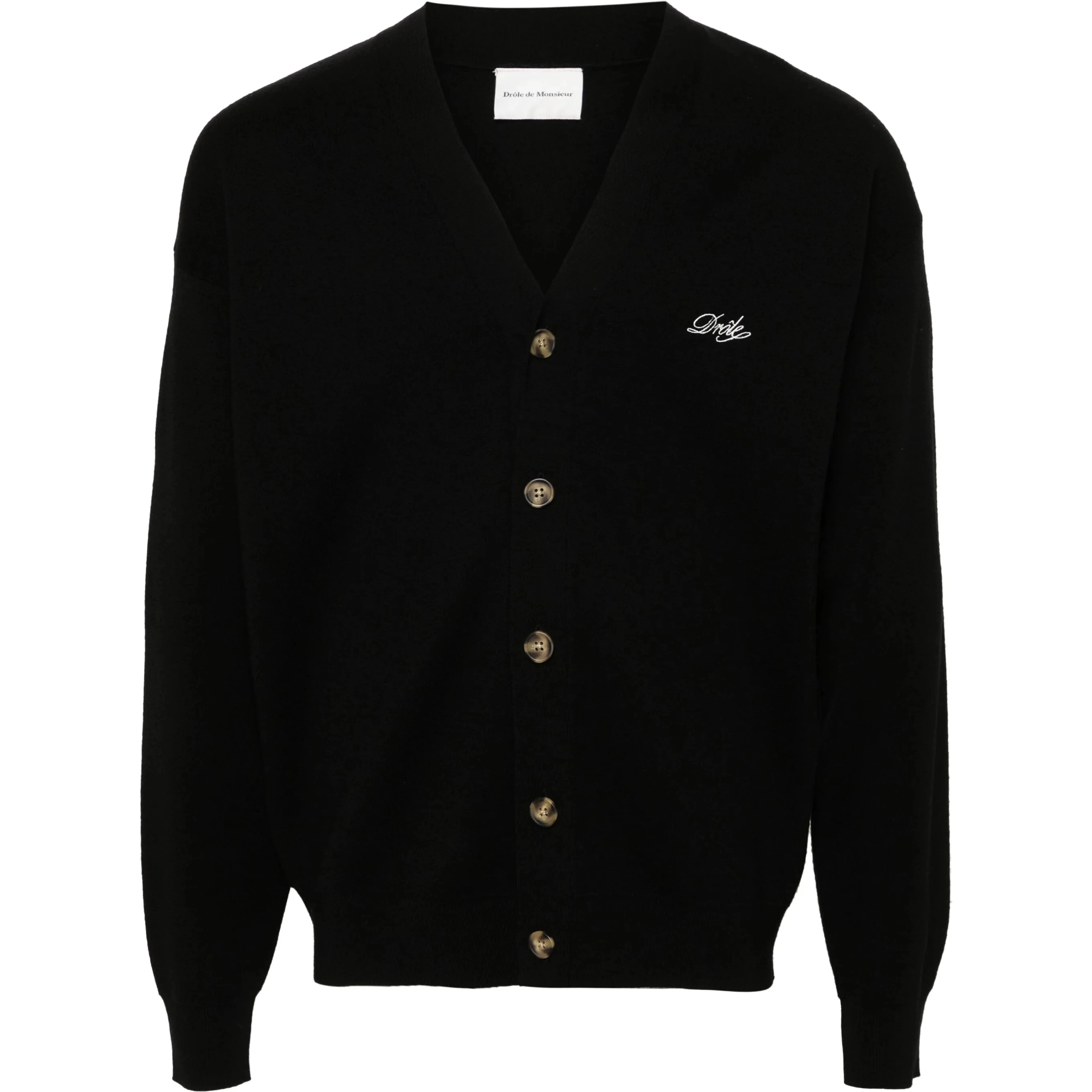 DROLE DE MONSIEUR Sweaters Black