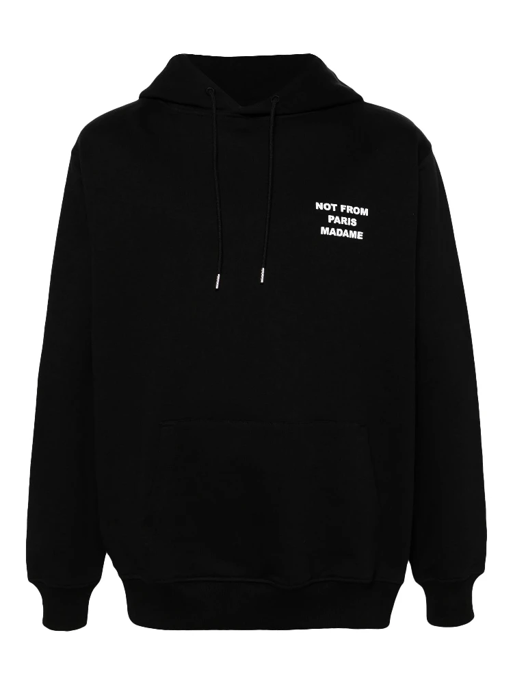 DROLE DE MONSIEUR Sweaters Black