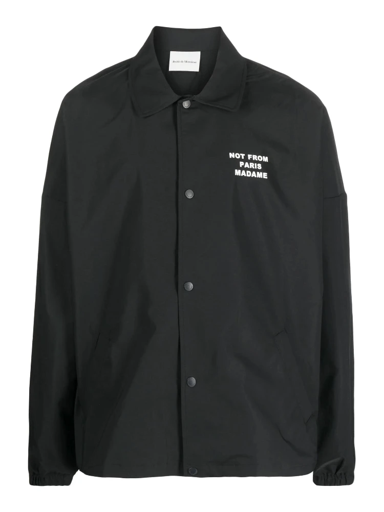 DROLE DE MONSIEUR Jackets Black