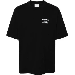 DROLE DE MONSIEUR T-shirts and Polos Black